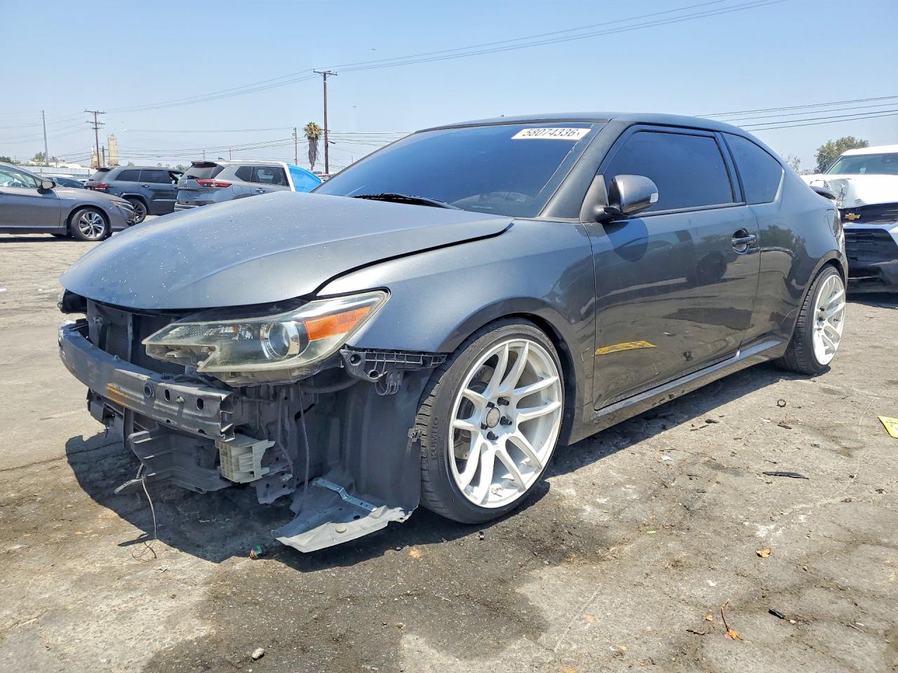 2014 SCION TC