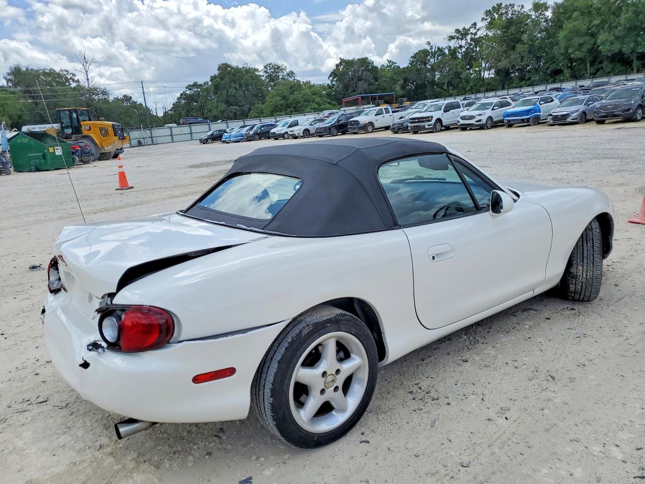 JM1NB3539X0108356 · 1999 MAZDA MX-5 MIATA · 3/12