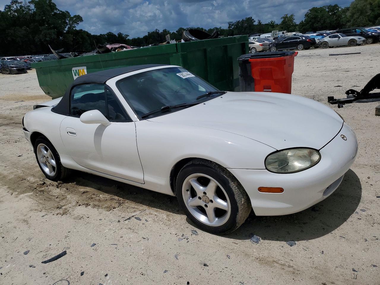 JM1NB3539X0108356 · 1999 MAZDA MX-5 MIATA · 4/12