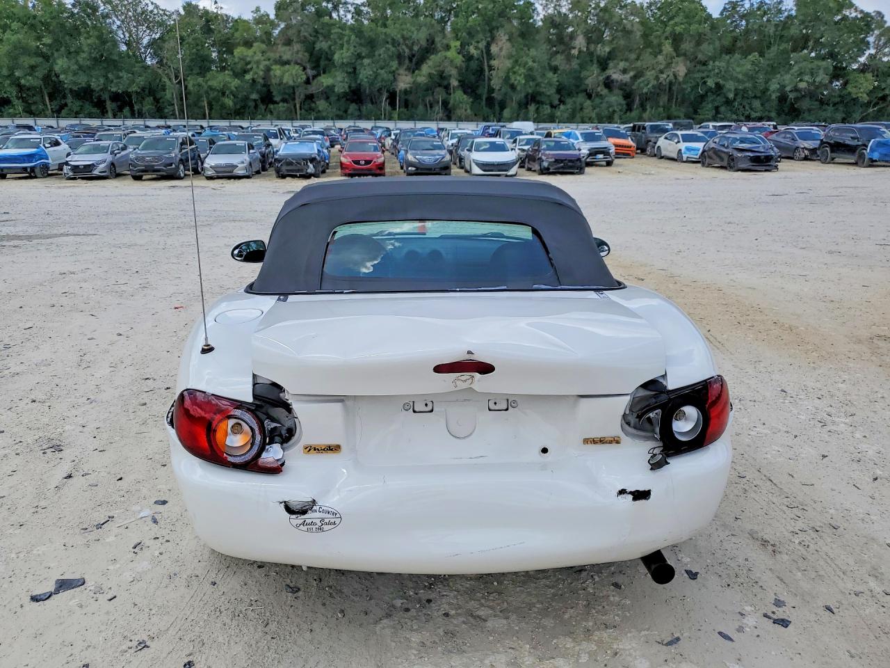 JM1NB3539X0108356 · 1999 MAZDA MX-5 MIATA · 6/12