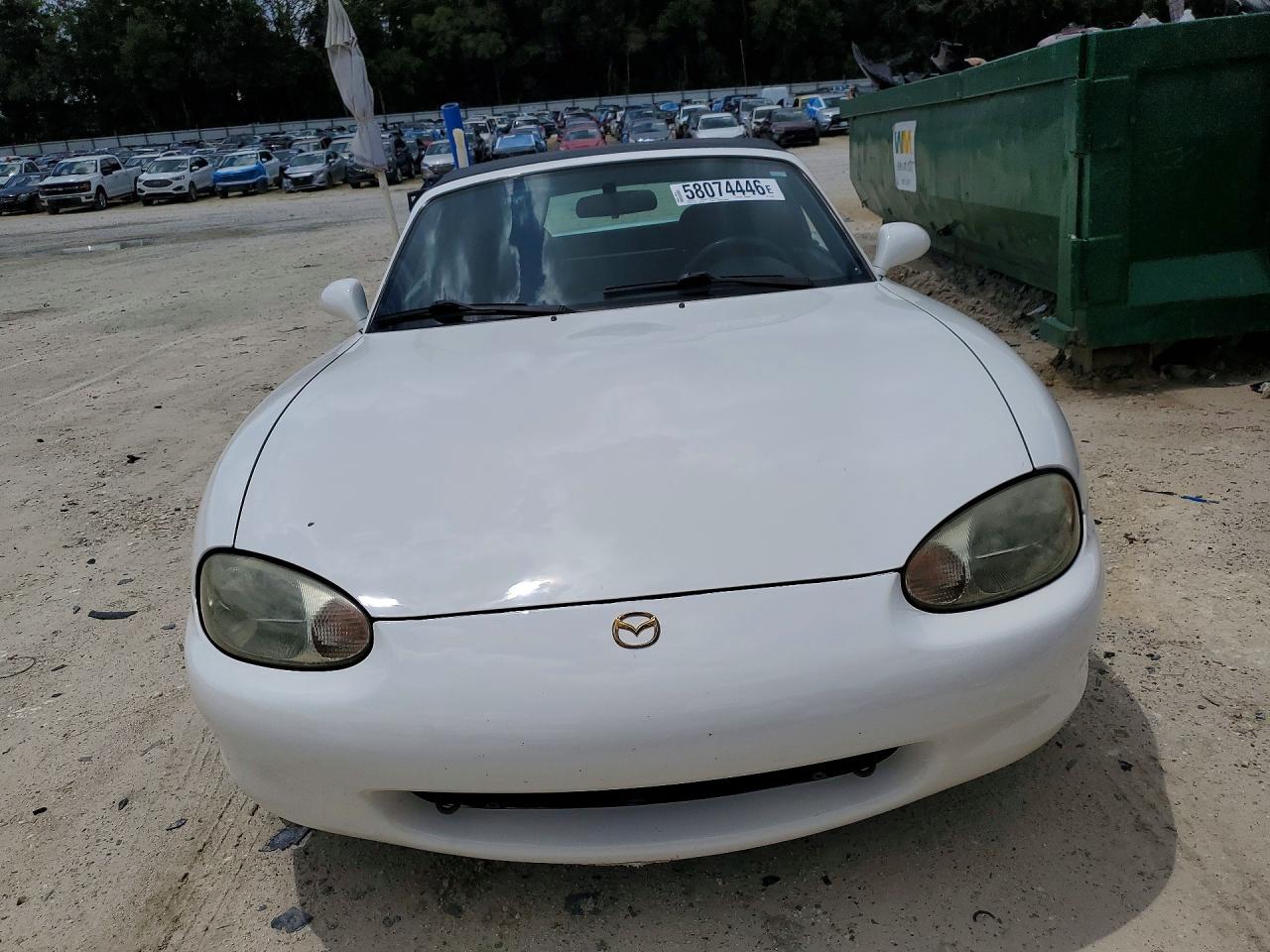 JM1NB3539X0108356 · 1999 MAZDA MX-5 MIATA · 5/12