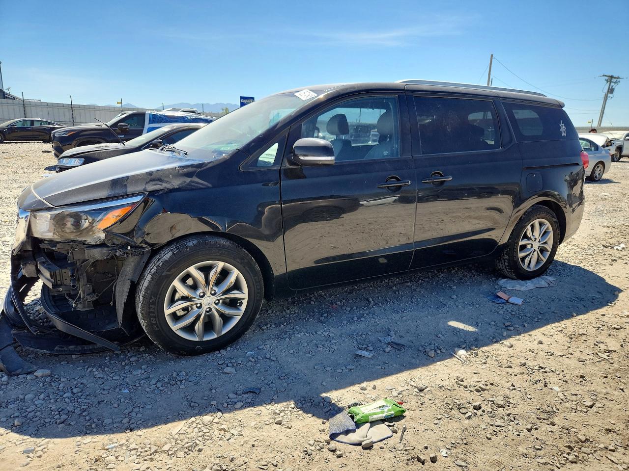 KNDMB5C14L6580058 · 2020 KIA SEDONA