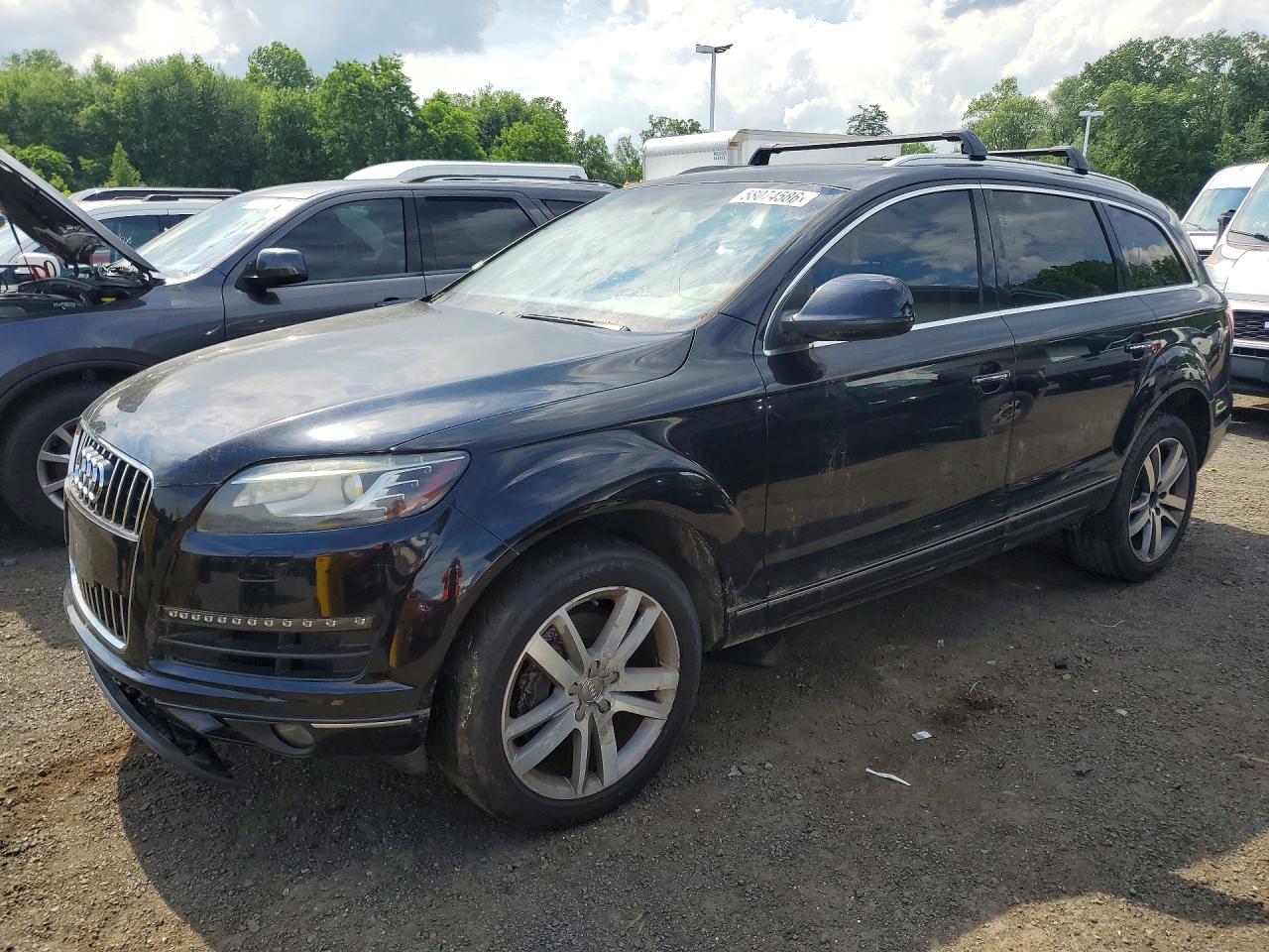 WA1LGAFE7FD006181 · 2015 AUDI Q7
