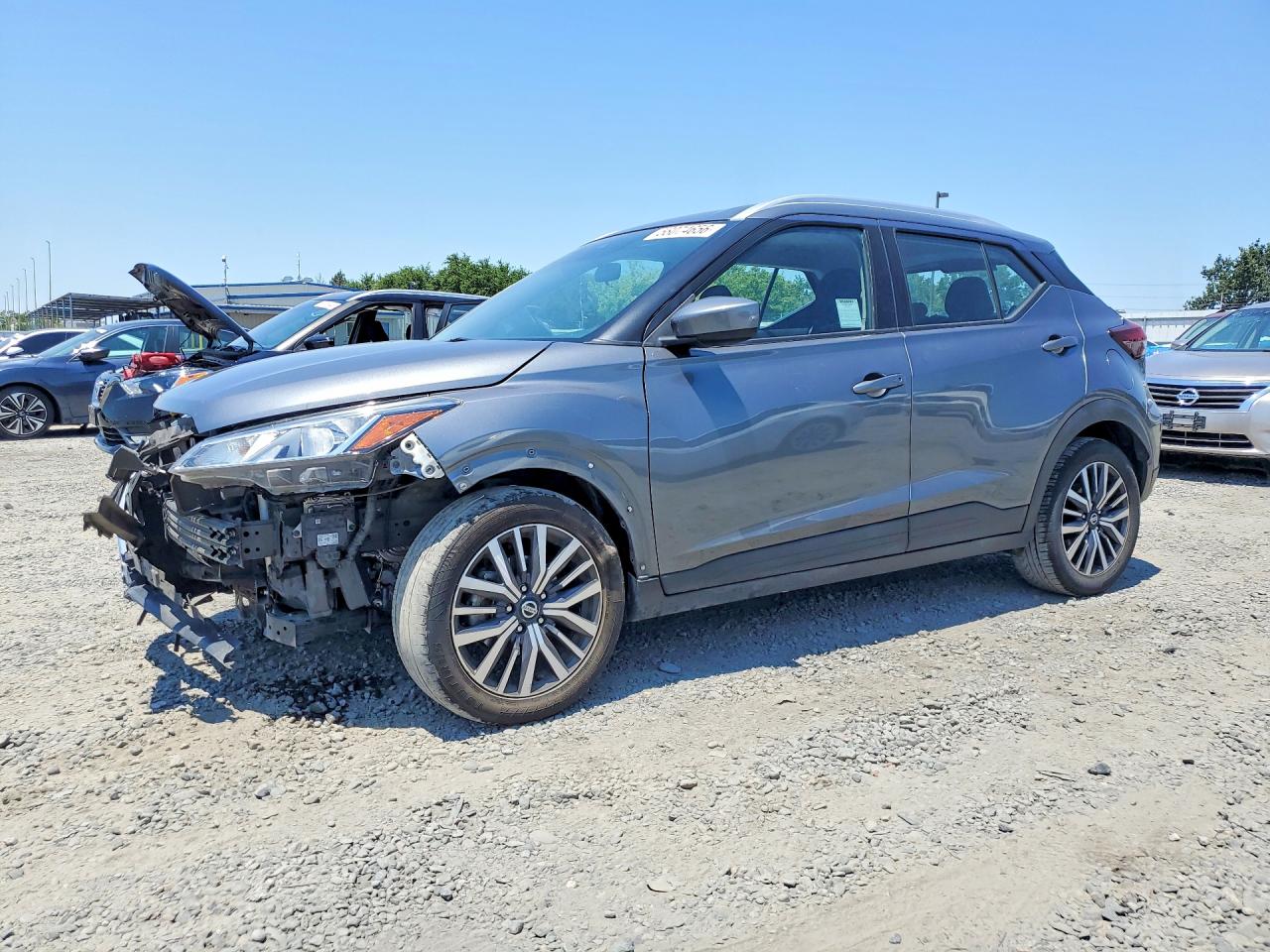 3N1CP5CV3ML500601 · 2021 NISSAN KICKS