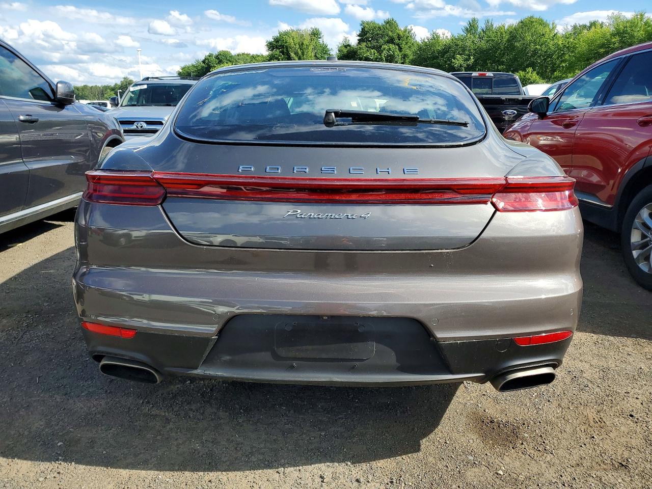 WP0AA2A76FL005185 · 2015 PORSCHE PANAMERA · 6/12