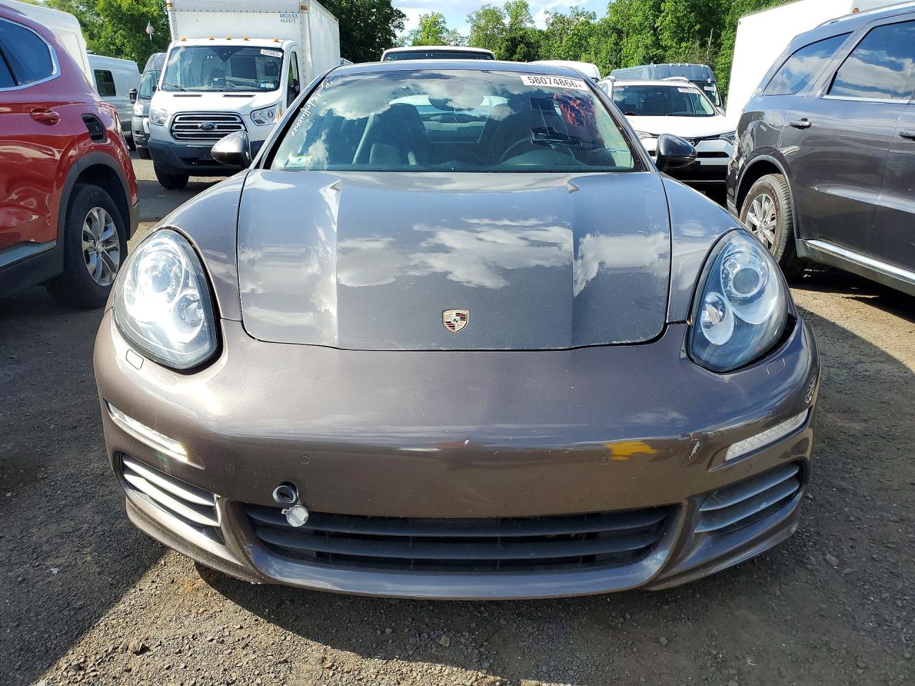 WP0AA2A76FL005185 · 2015 PORSCHE PANAMERA · 5/12