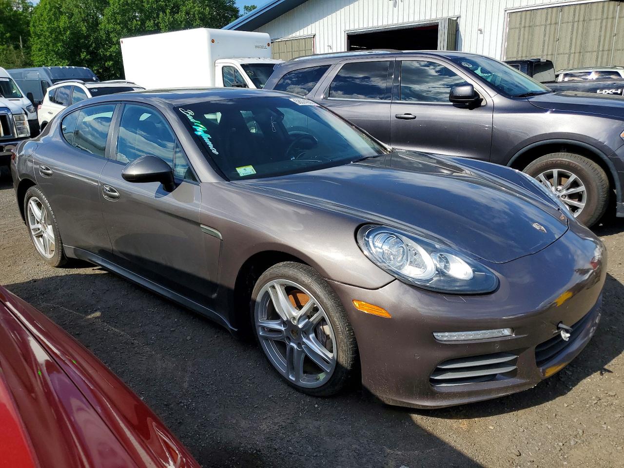 WP0AA2A76FL005185 · 2015 PORSCHE PANAMERA · 4/12