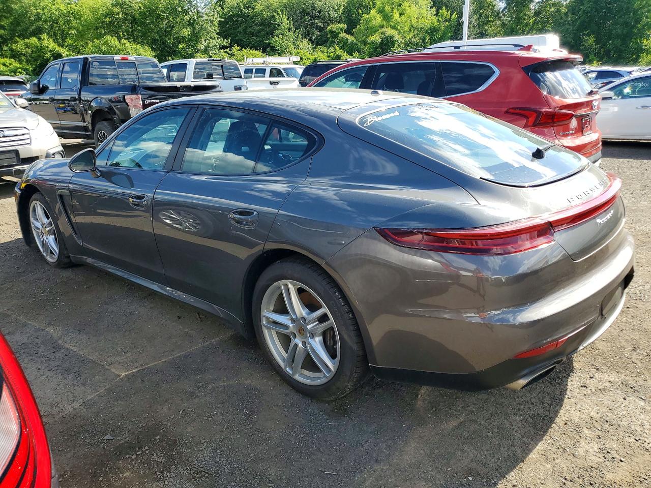 WP0AA2A76FL005185 · 2015 PORSCHE PANAMERA · 2/12
