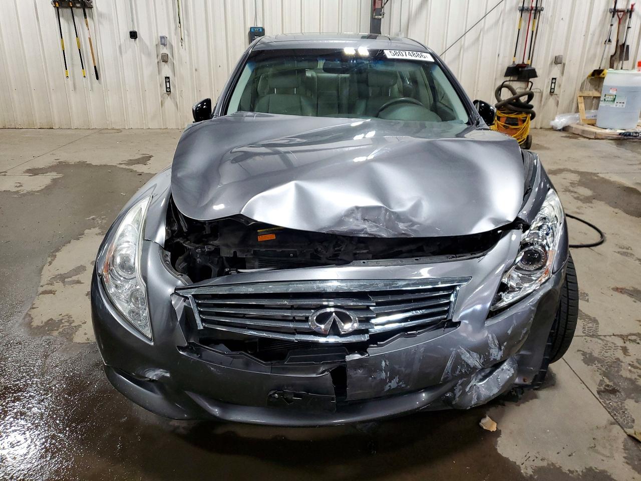 JN1CV6AR3CM976210 · 2012 INFINITI G37 SEDAN · 5/12