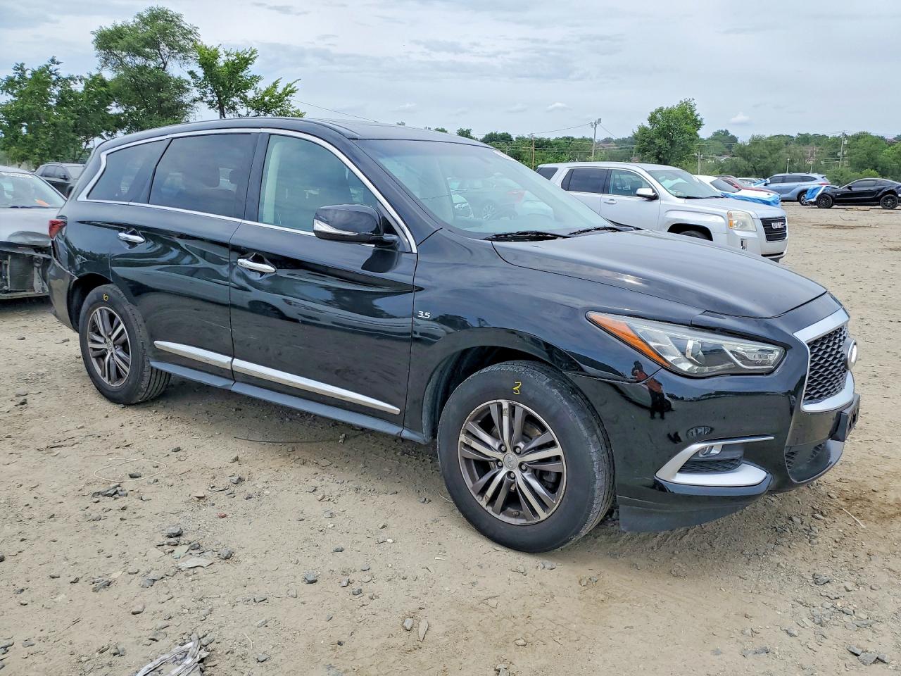 5N1AL0MM5GC518666 · 2016 INFINITI QX60 · 4/13