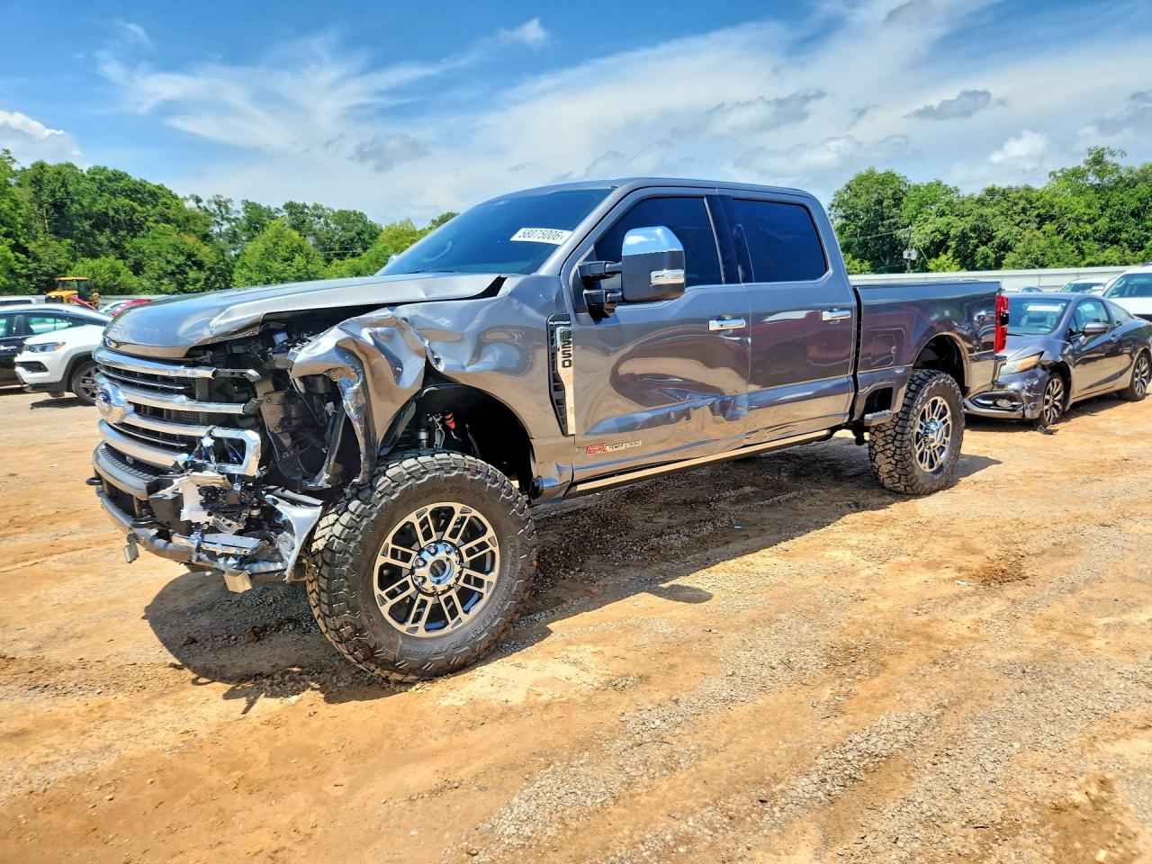 1FT8W2BM2SED73107 · 2025 FORD F250
