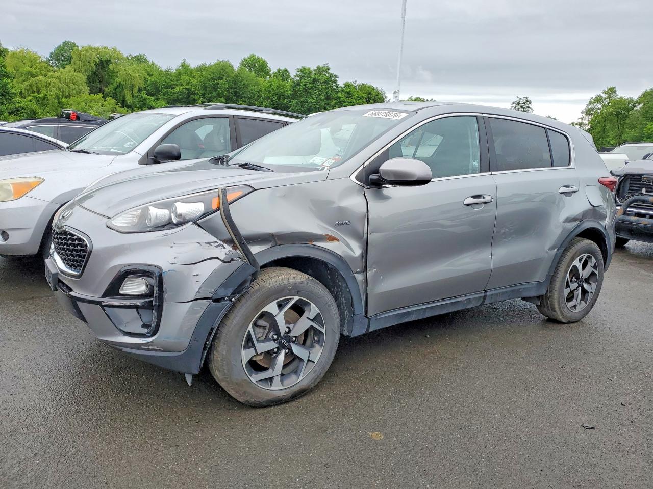 KNDPMCAC2L7838197 · 2020 KIA SPORTAGE