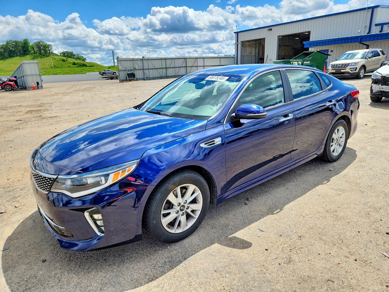 5XXGT4L34JG214413 · 2018 KIA OPTIMA