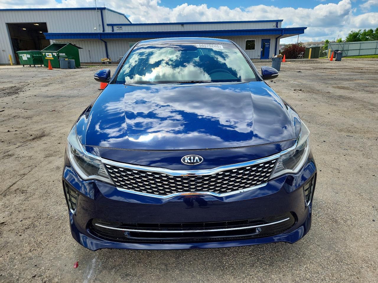 5XXGT4L34JG214413 · 2018 KIA OPTIMA · 5/12