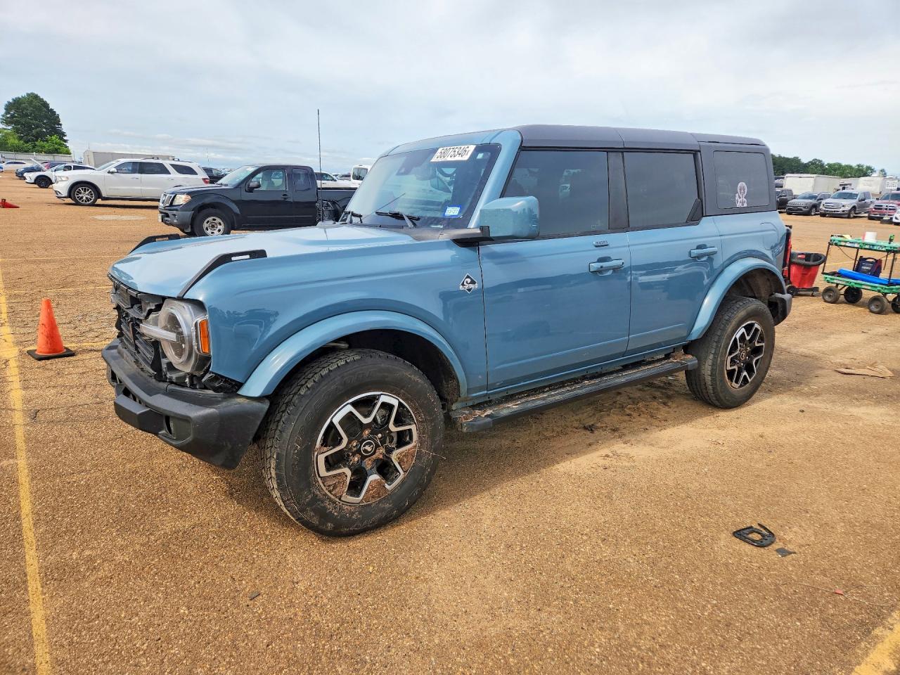1FMEE5BP3PLC16752 · 2023 FORD BRONCO