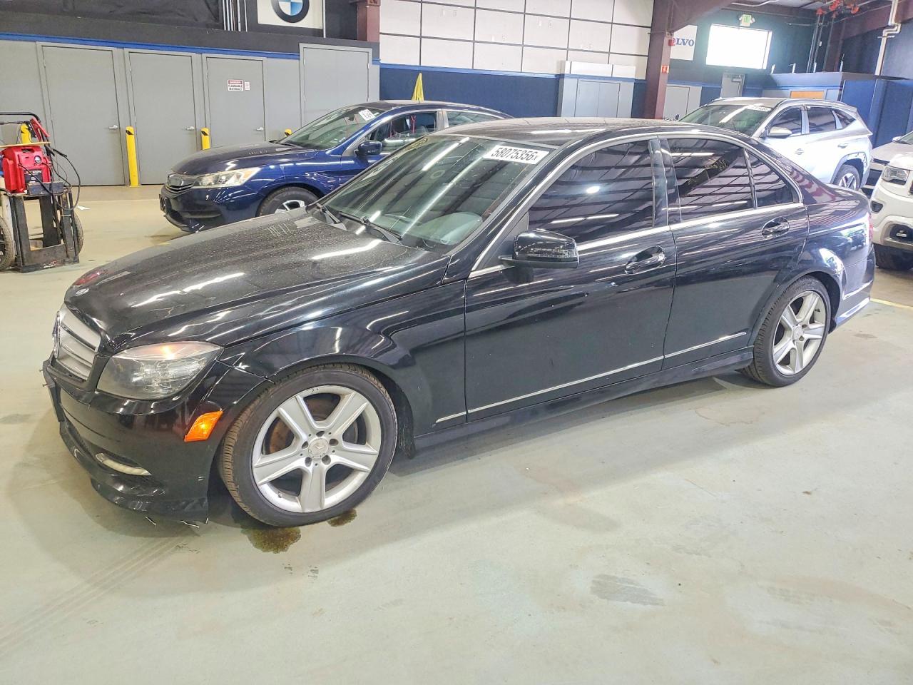 WDDGF8BB1BR183603 · 2011 MERCEDES-BENZ C