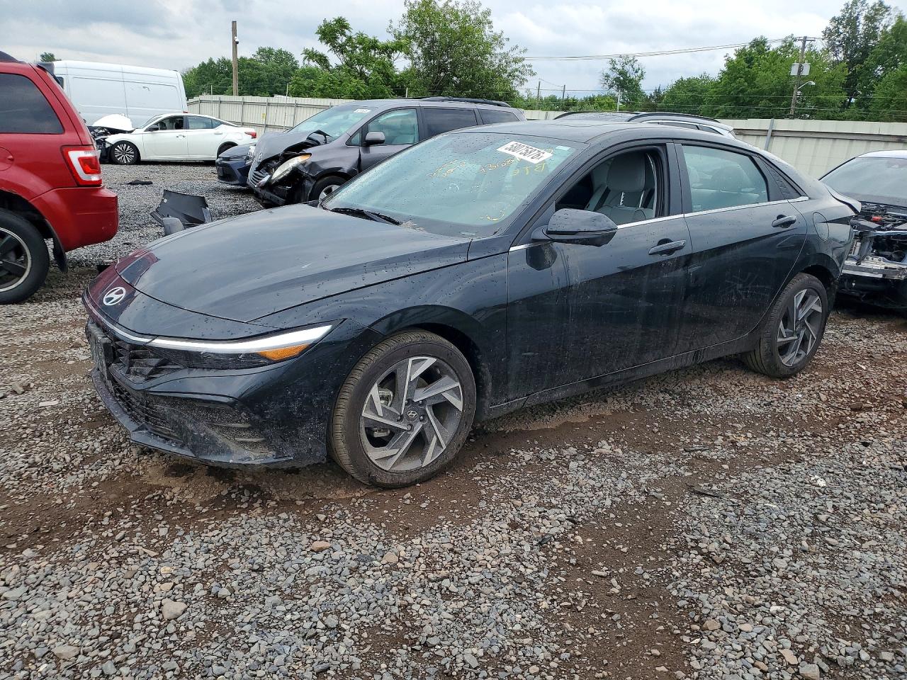 KMHLP4DGXRU801012 · 2024 HYUNDAI ELANTRA