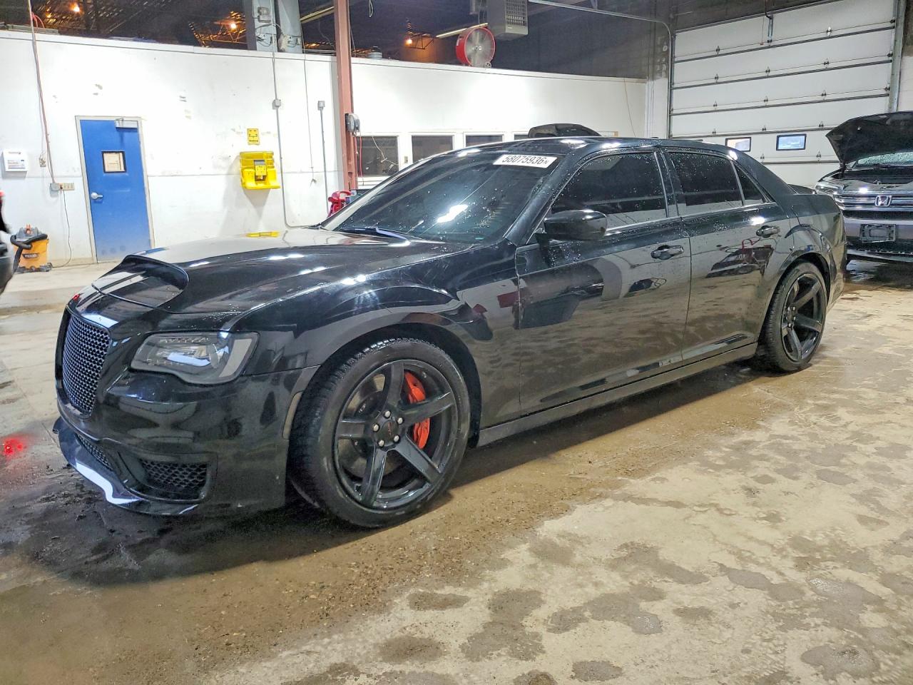 2C3CCAAG7EH120195 · 2014 CHRYSLER 300
