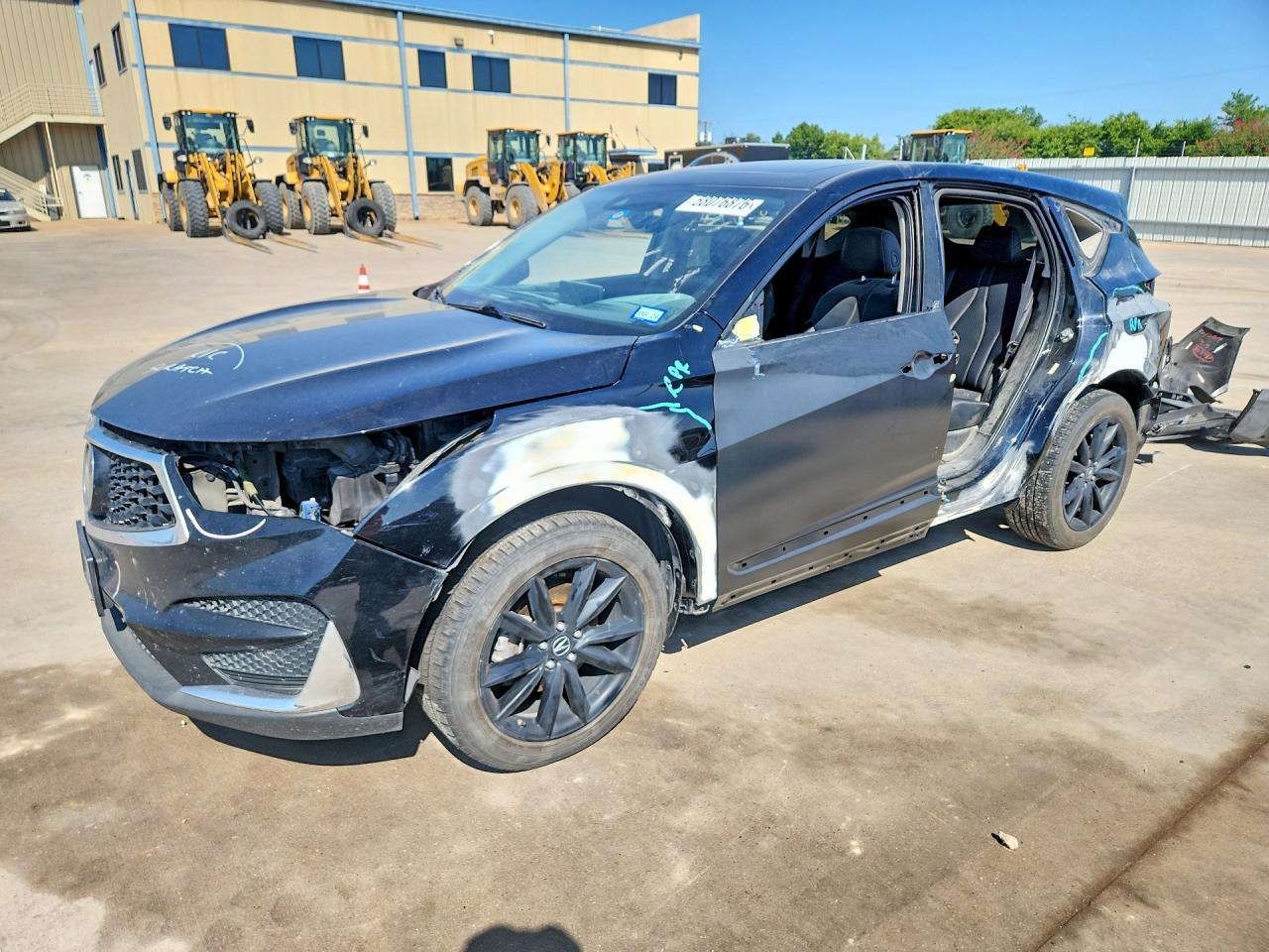 5J8TC1H53KL002449 · 2019 ACURA RDX