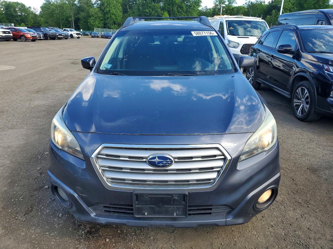 4S4BSACC1G3247840 · 2016 SUBARU OUTBACK · 5/12