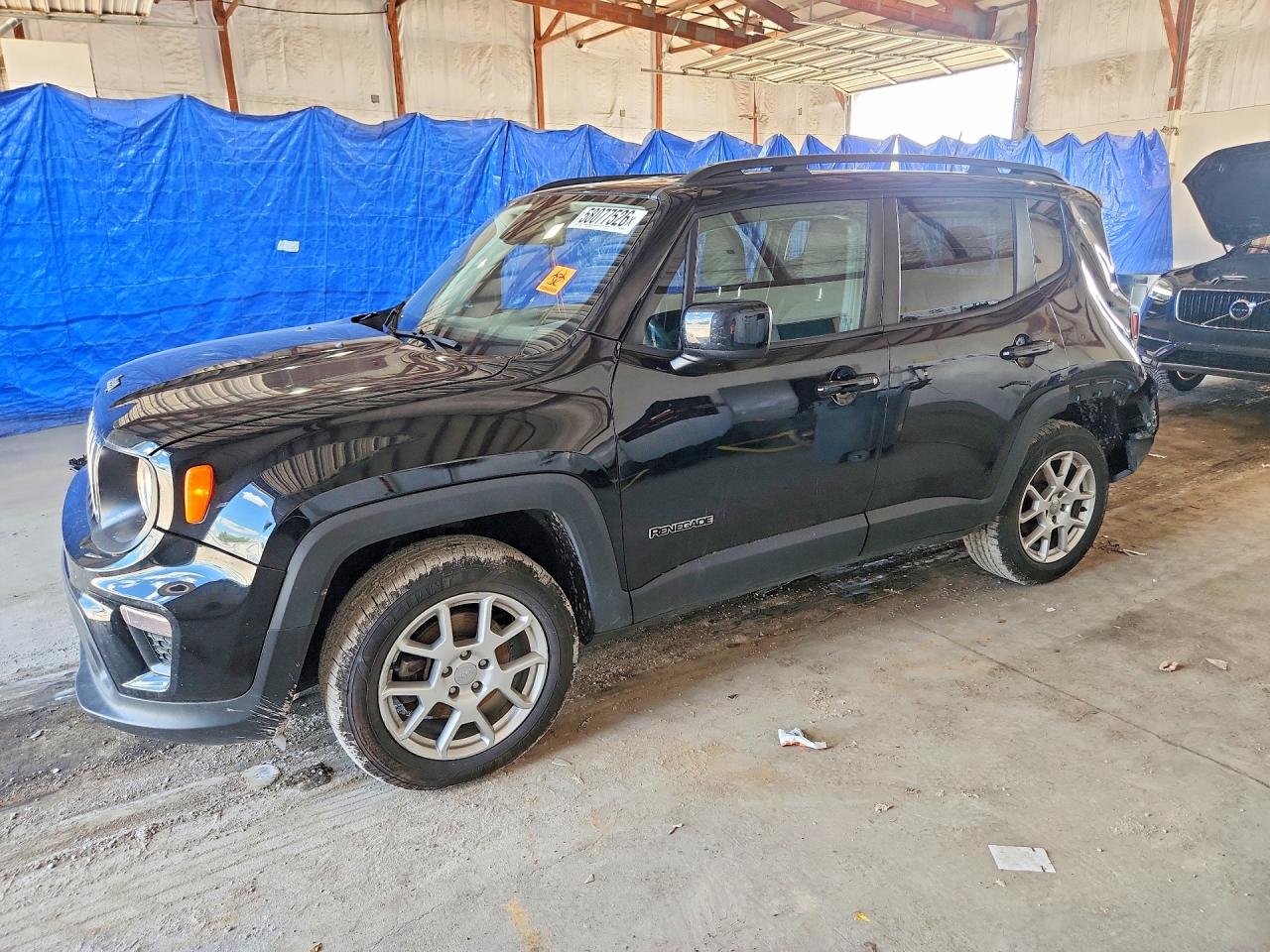 ZACNJDBB1MPN30905 · 2021 JEEP RENEGADE