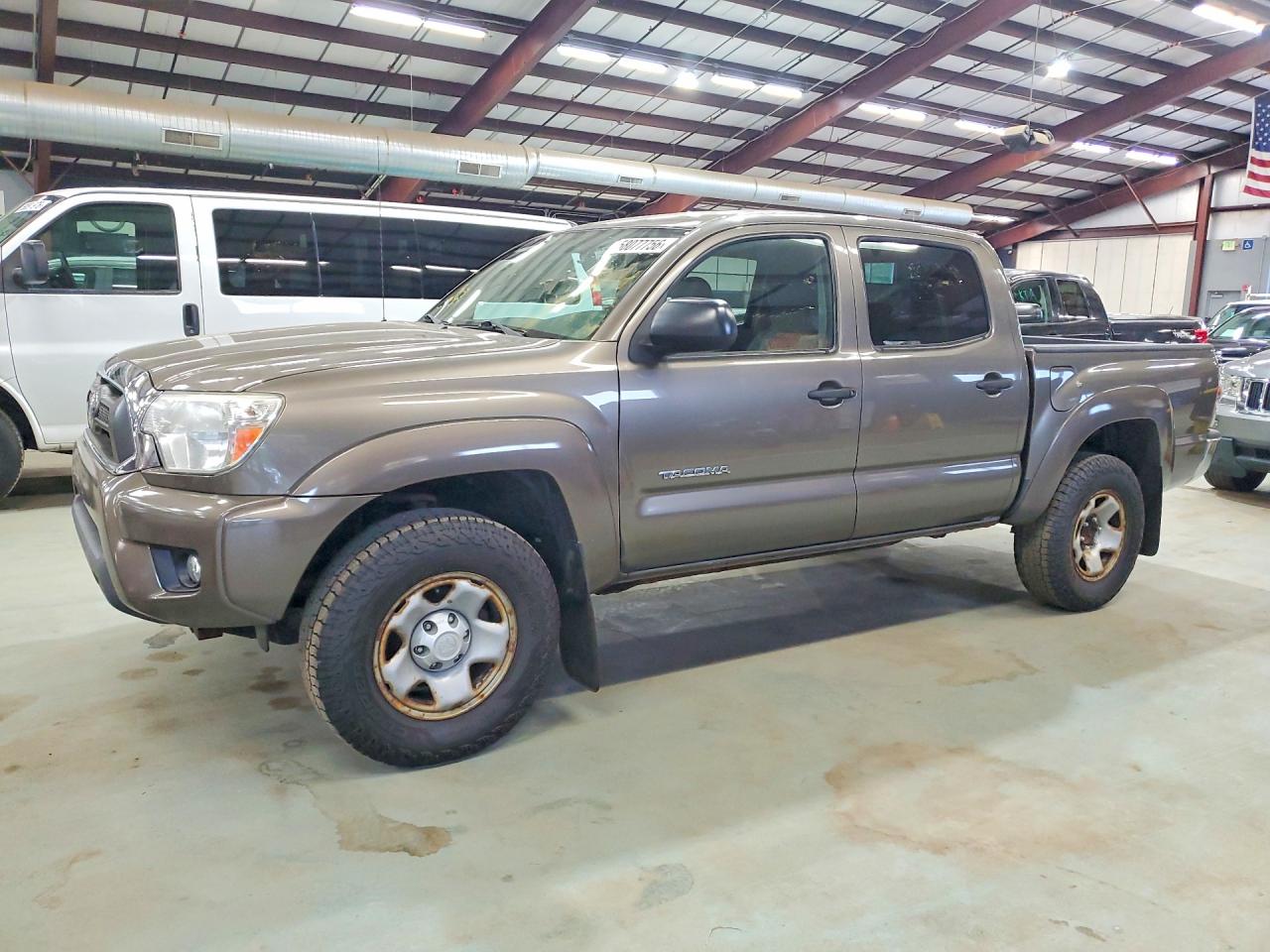 3TMLU4EN7EM138264 · 2014 TOYOTA TACOMA