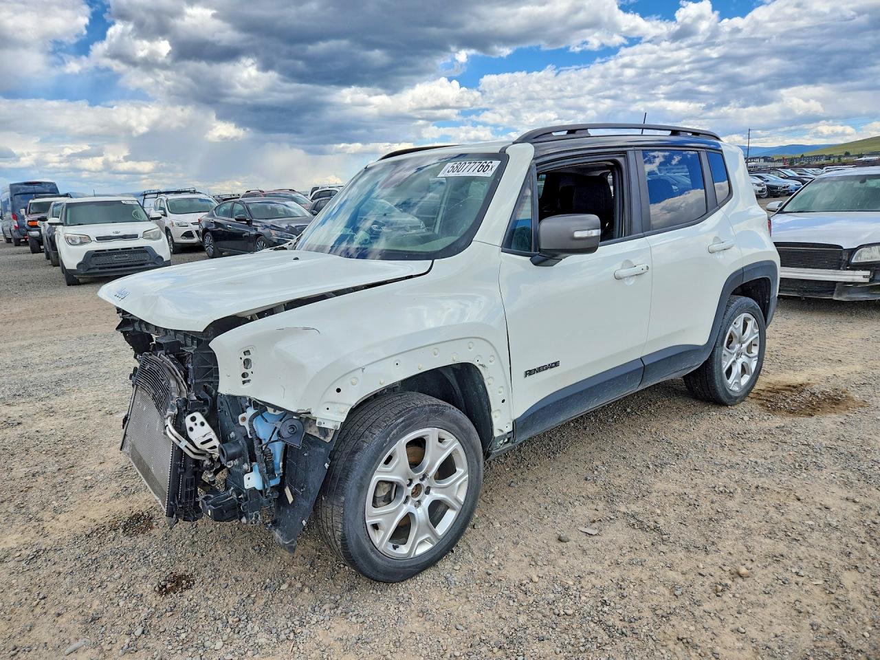 ZACNJBD12LPL73845 · 2020 JEEP RENEGADE