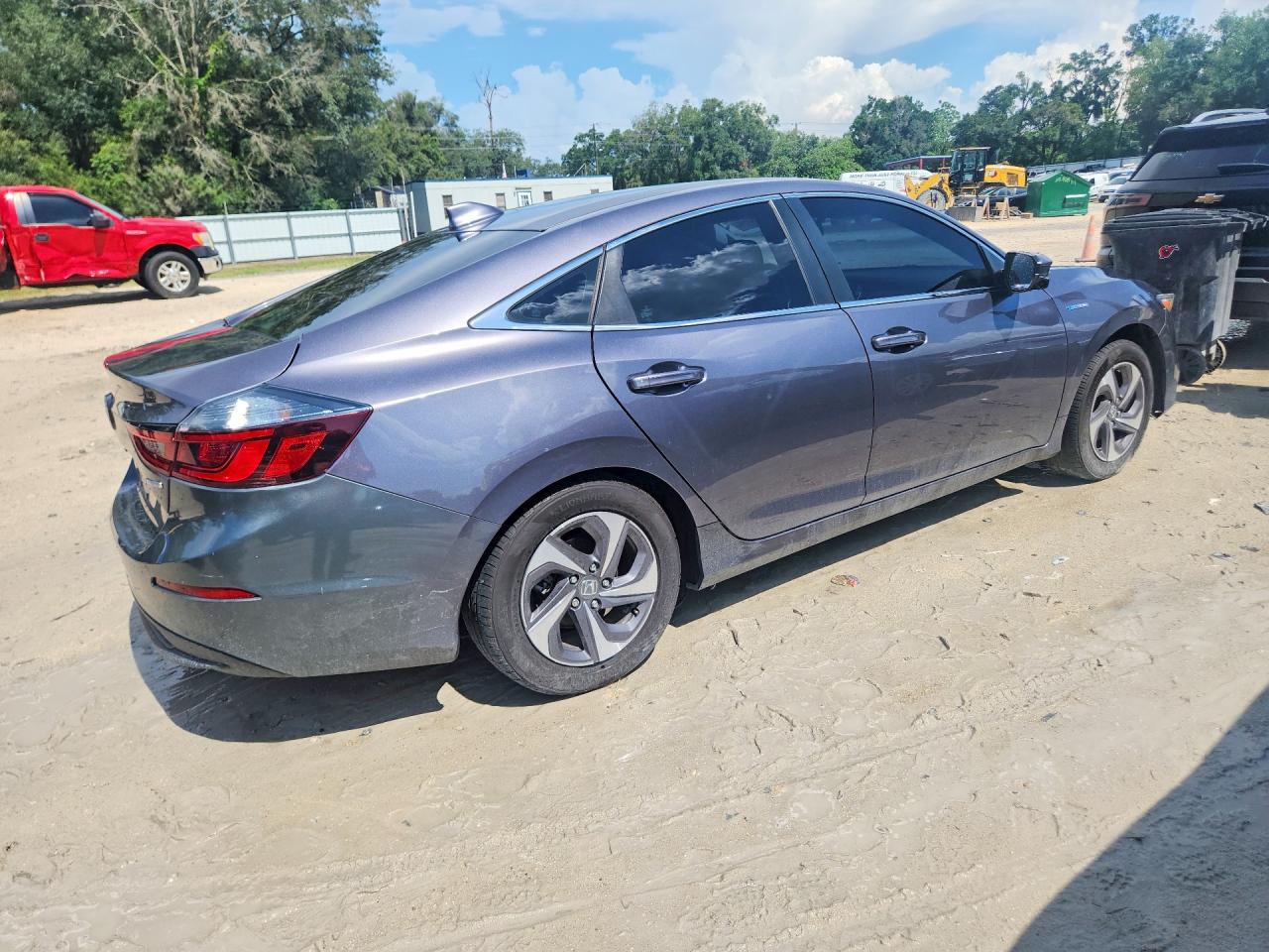 19XZE4F5XKE017675 · 2019 HONDA INSIGHT · 3/12