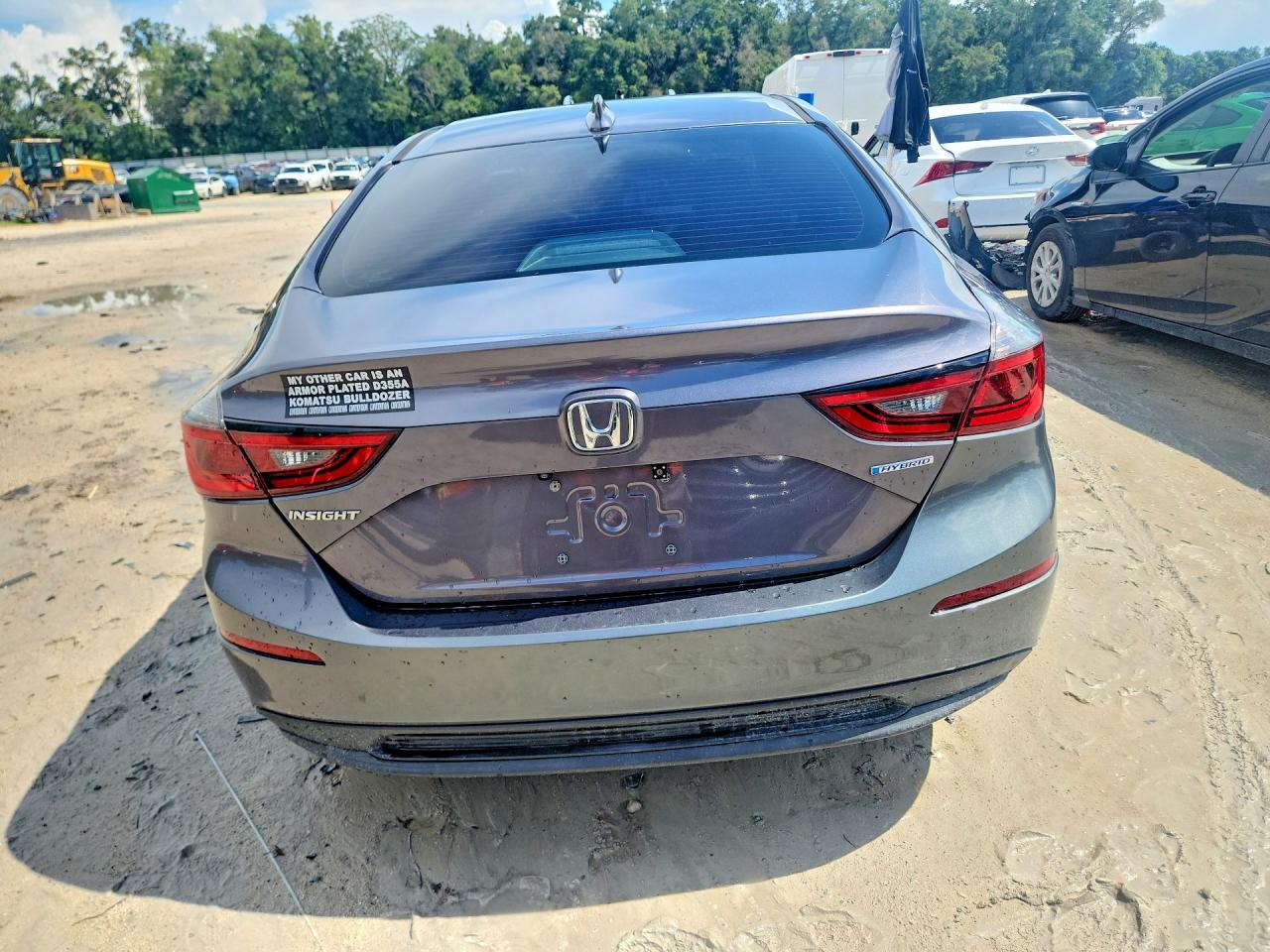 19XZE4F5XKE017675 · 2019 HONDA INSIGHT · 6/12