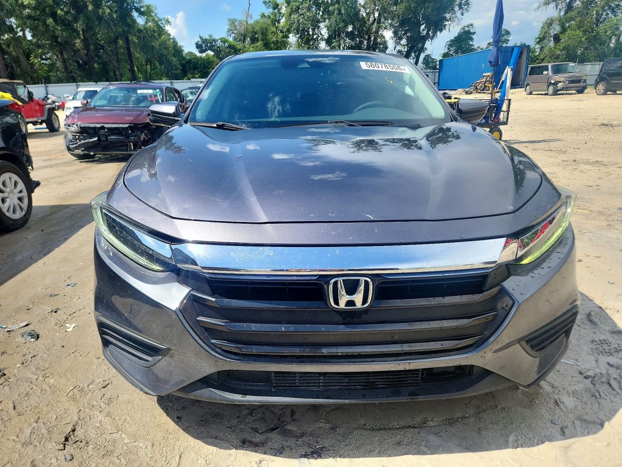 19XZE4F5XKE017675 · 2019 HONDA INSIGHT · 5/12