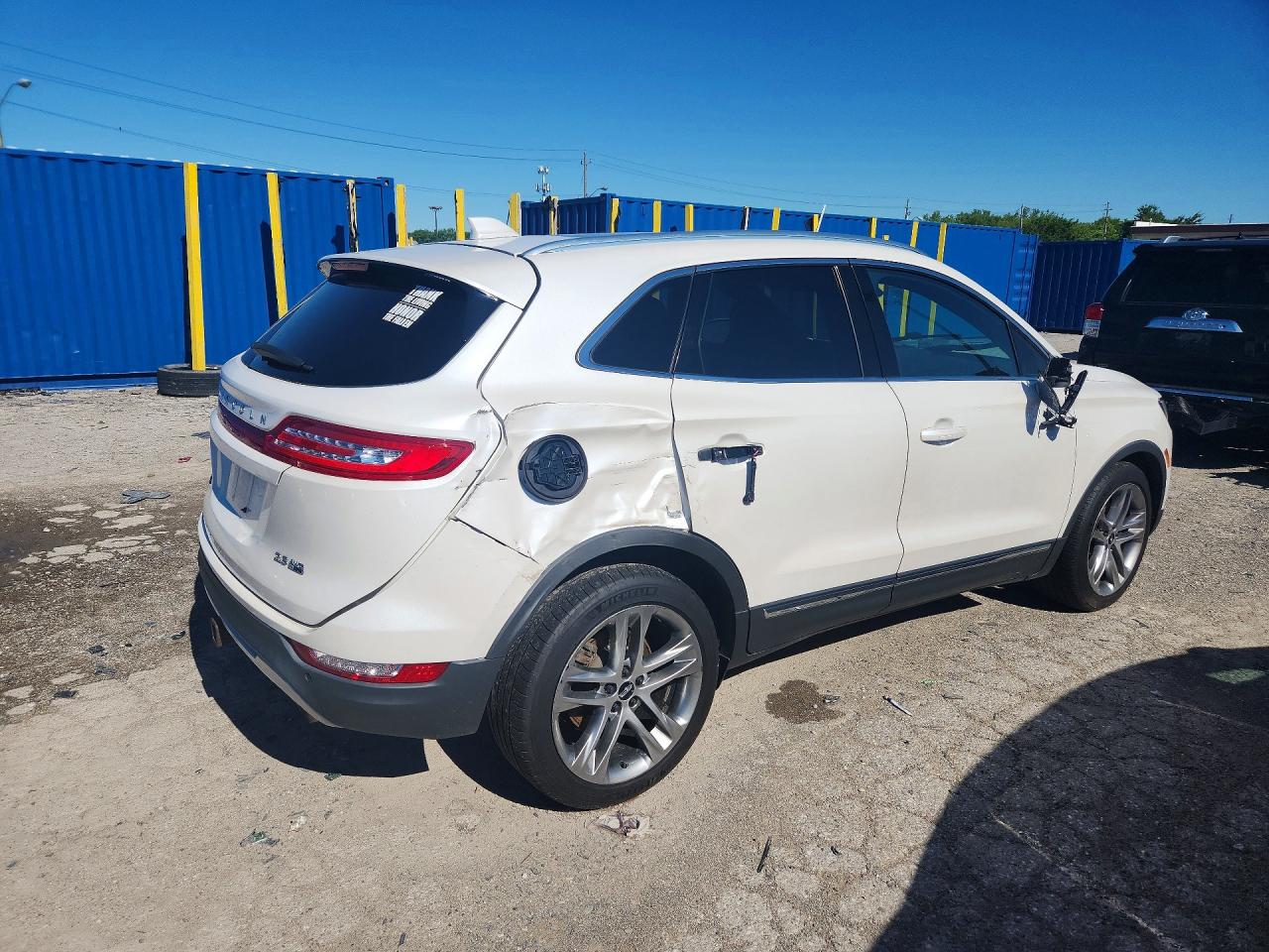 5LMTJ2AH8FUJ33268 · 2015 LINCOLN MKC · 3/13