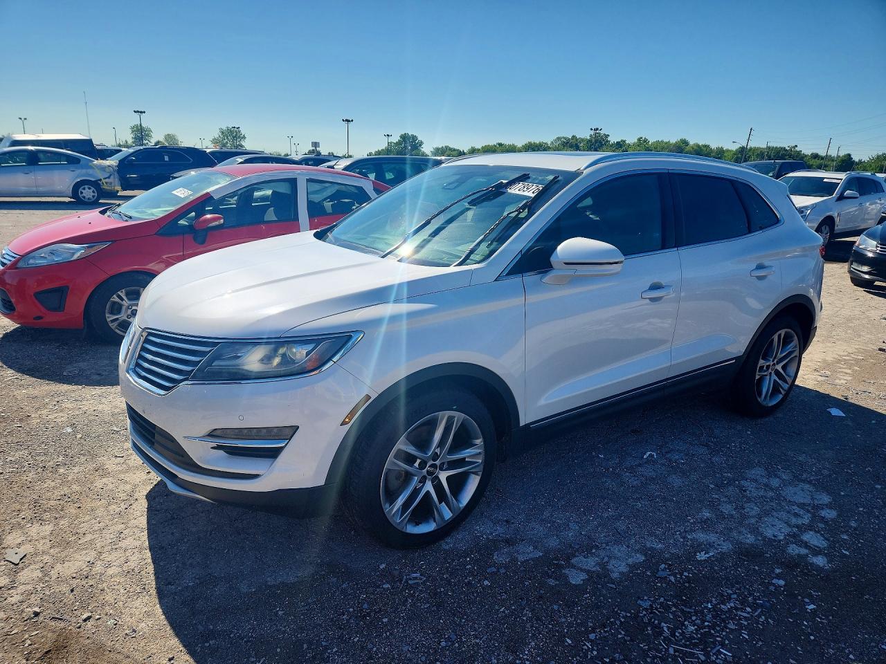 5LMTJ2AH8FUJ33268 · 2015 LINCOLN MKC