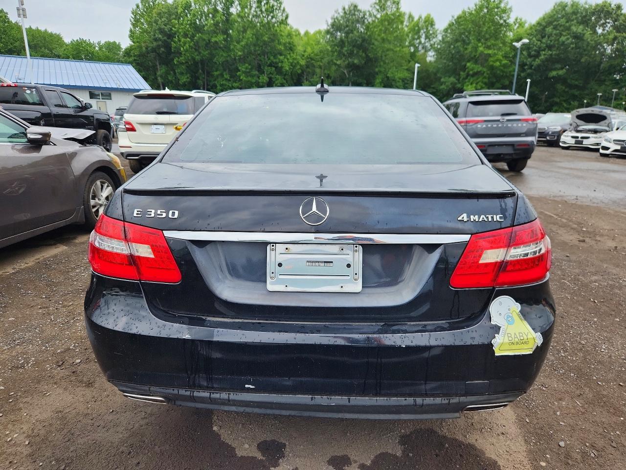 WDDHF8JB5DA739998 · 2013 MERCEDES-BENZ E · 6/12