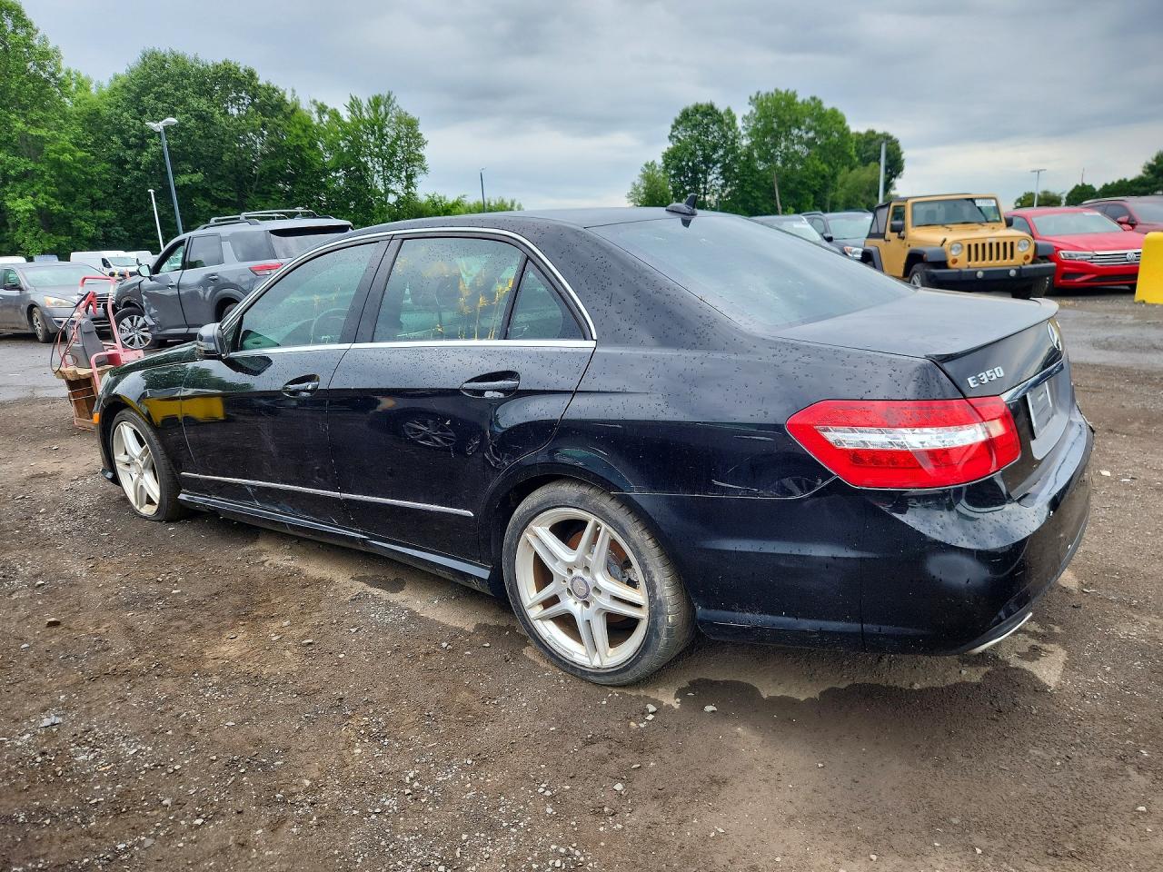 WDDHF8JB5DA739998 · 2013 MERCEDES-BENZ E · 2/12