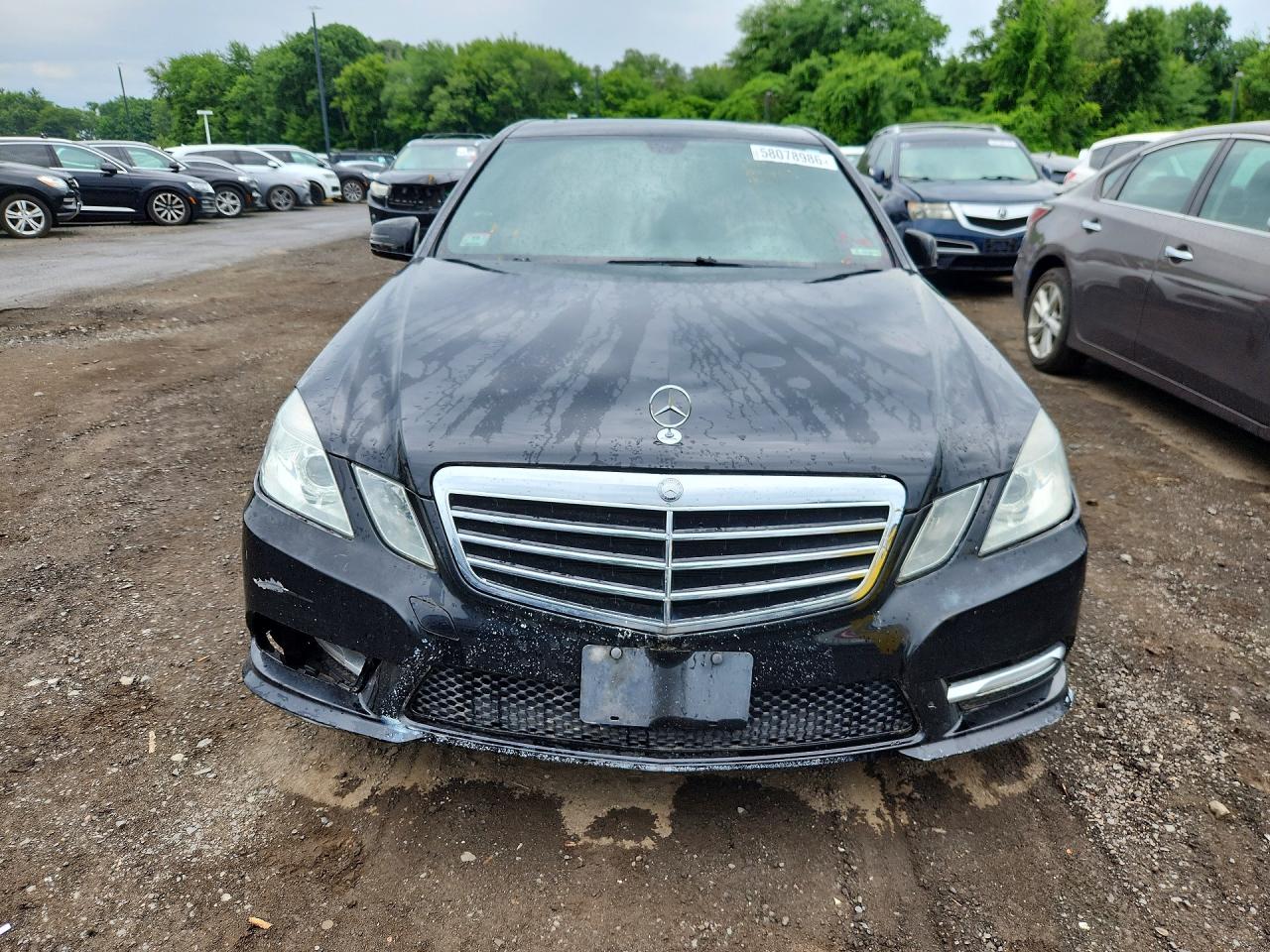 WDDHF8JB5DA739998 · 2013 MERCEDES-BENZ E · 5/12