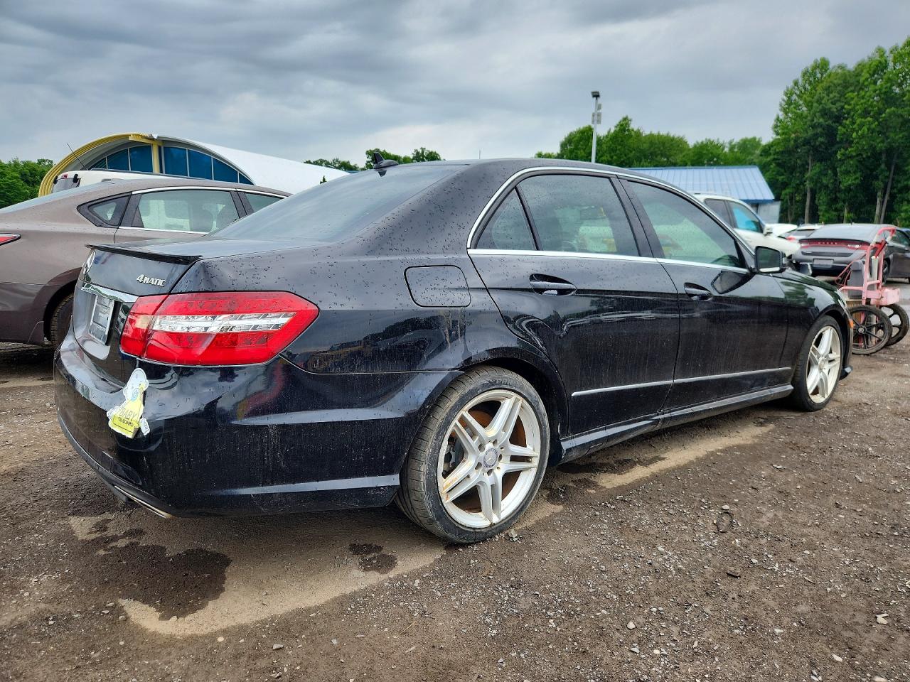 WDDHF8JB5DA739998 · 2013 MERCEDES-BENZ E · 3/12
