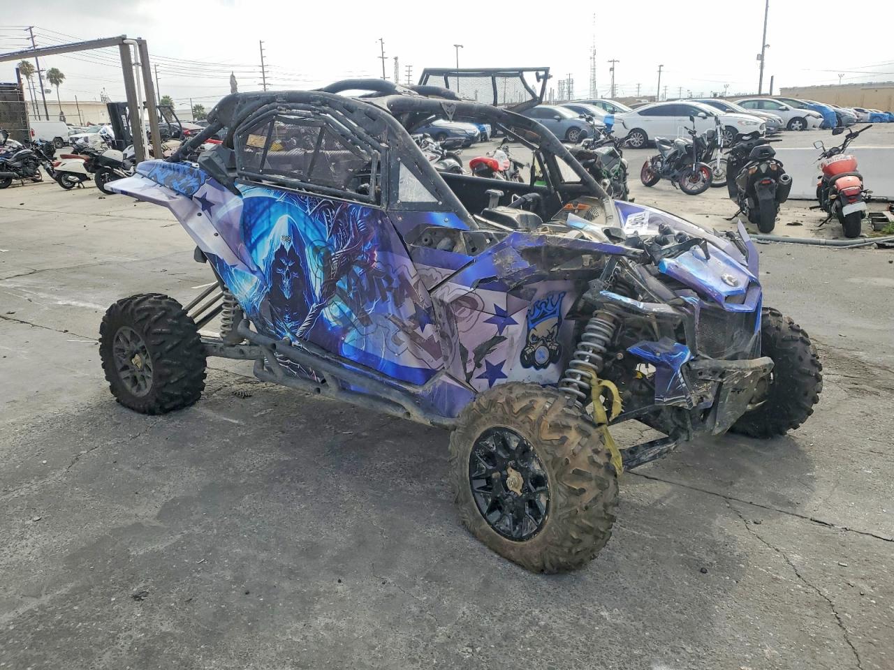 3JBVGAY2XMK000232 · 2021 CAN-AM MAVERICK X3