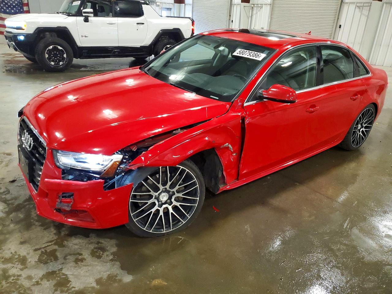 WAUFFAFL7EN014663 · 2014 AUDI A4