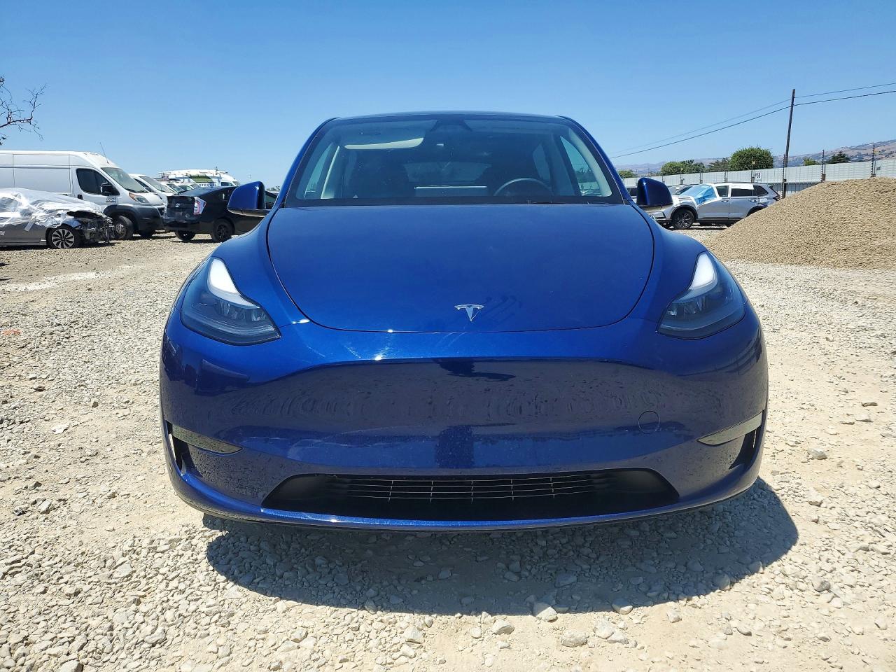 7SAYGDED2SF221835 · 2025 TESLA MODEL Y · 5/13