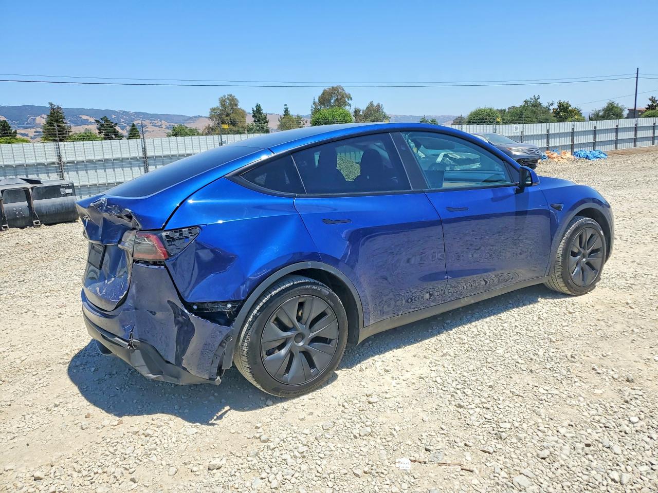 7SAYGDED2SF221835 · 2025 TESLA MODEL Y · 3/13