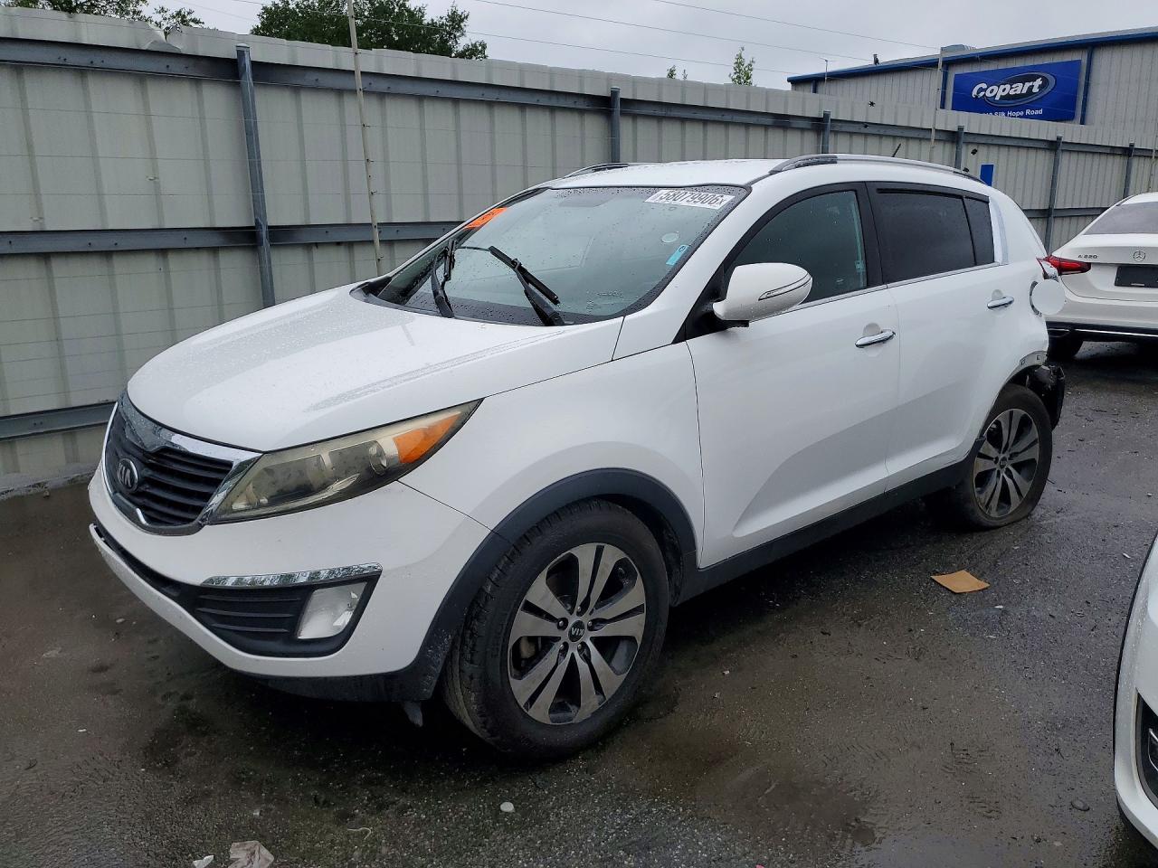 KNDPC3A28D7406645 · 2013 KIA SPORTAGE