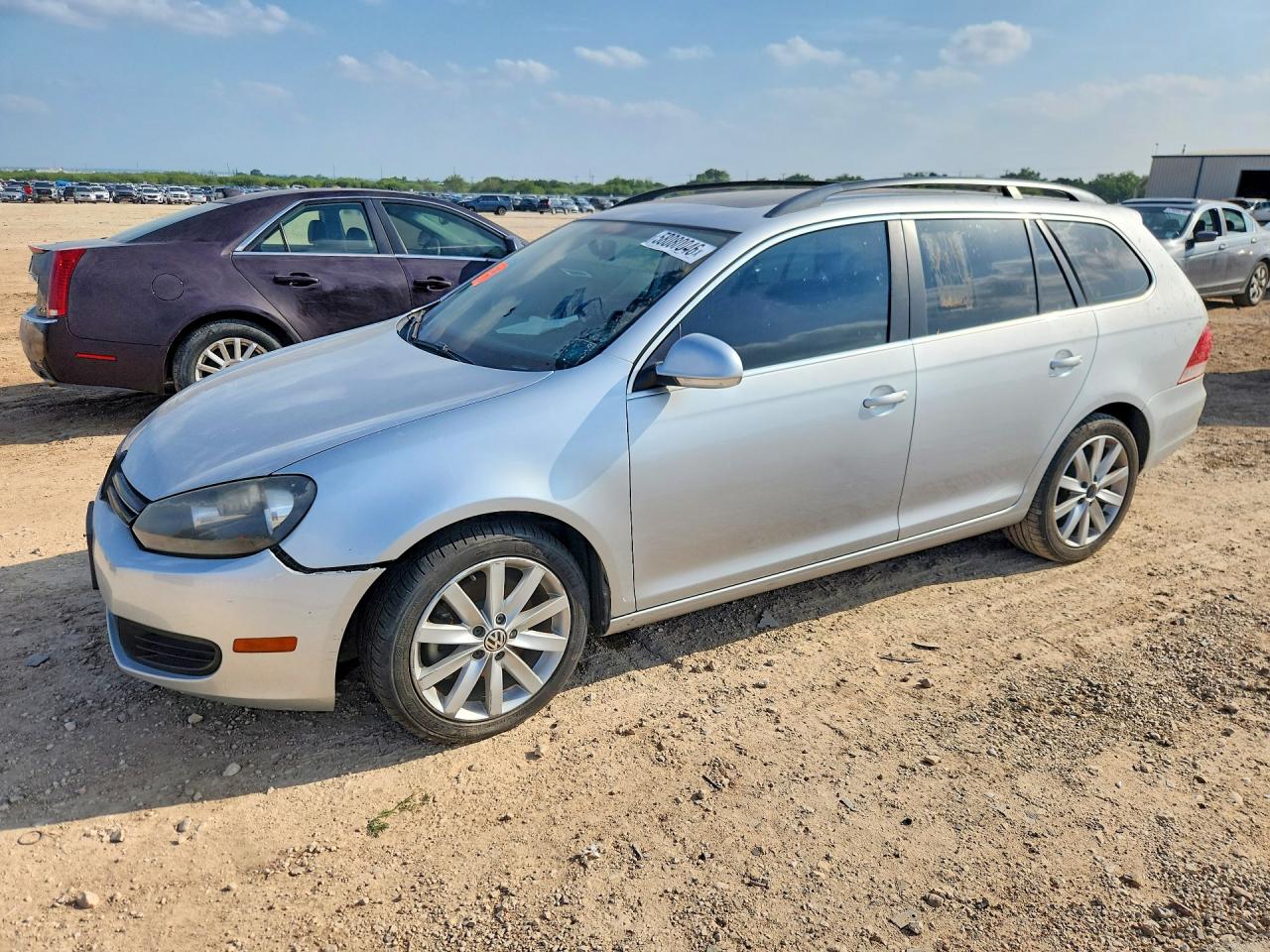 3VWPL7AJ5CM668641 · 2012 VOLKSWAGEN JETTA