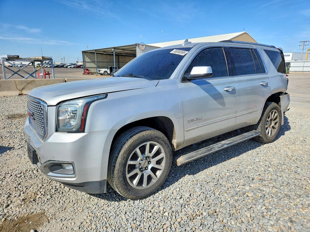 1GKS2CKJ4GR364491 · 2016 GMC YUKON