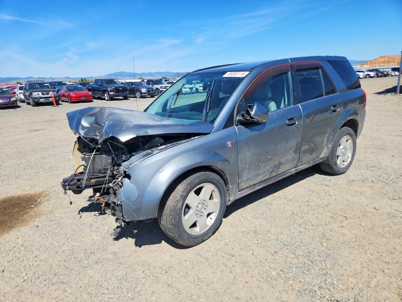 5GZCZ63457S877746 · 2007 SATURN VUE