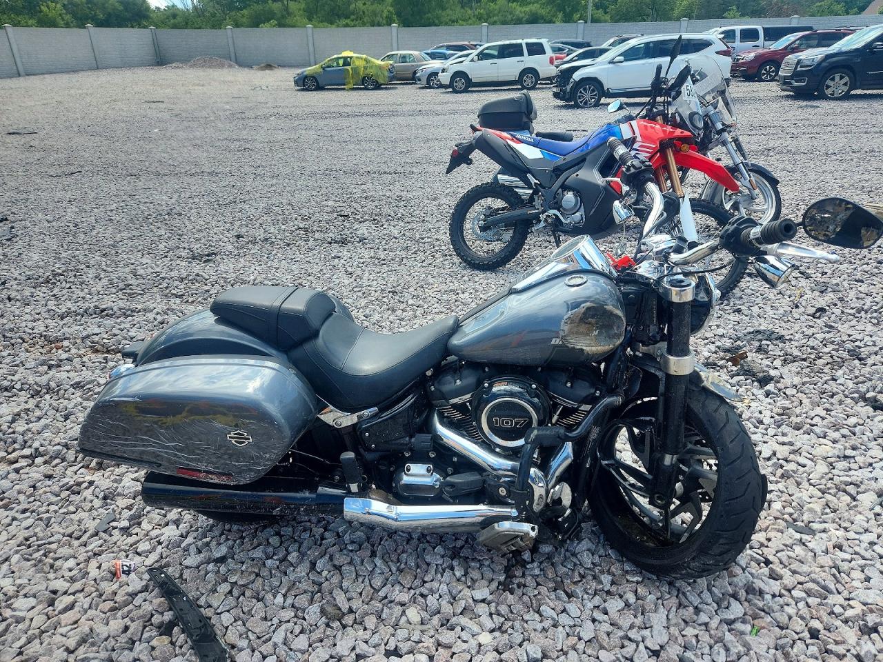 2021 HARLEY-DAVIDSON FLSB
