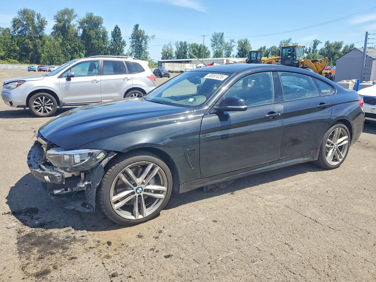 WBA4J3C55KBL05280 · 2019 BMW 430XI