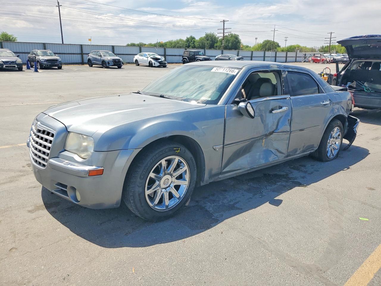 2C3KA63H46H169733 · 2006 CHRYSLER 300