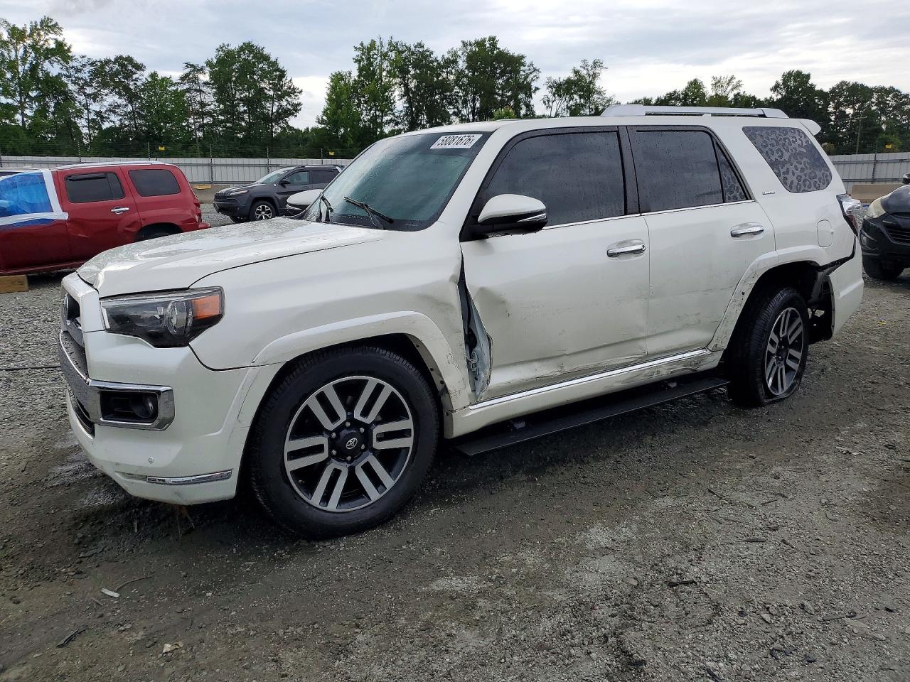 JTEZU5JR5J5170974 · 2018 TOYOTA 4RUNNER