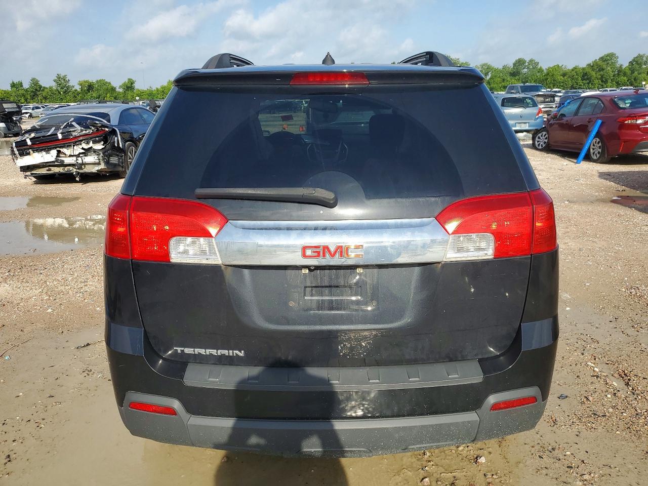 2CTALSEC0B6214110 · 2011 GMC TERRAIN · 6/13