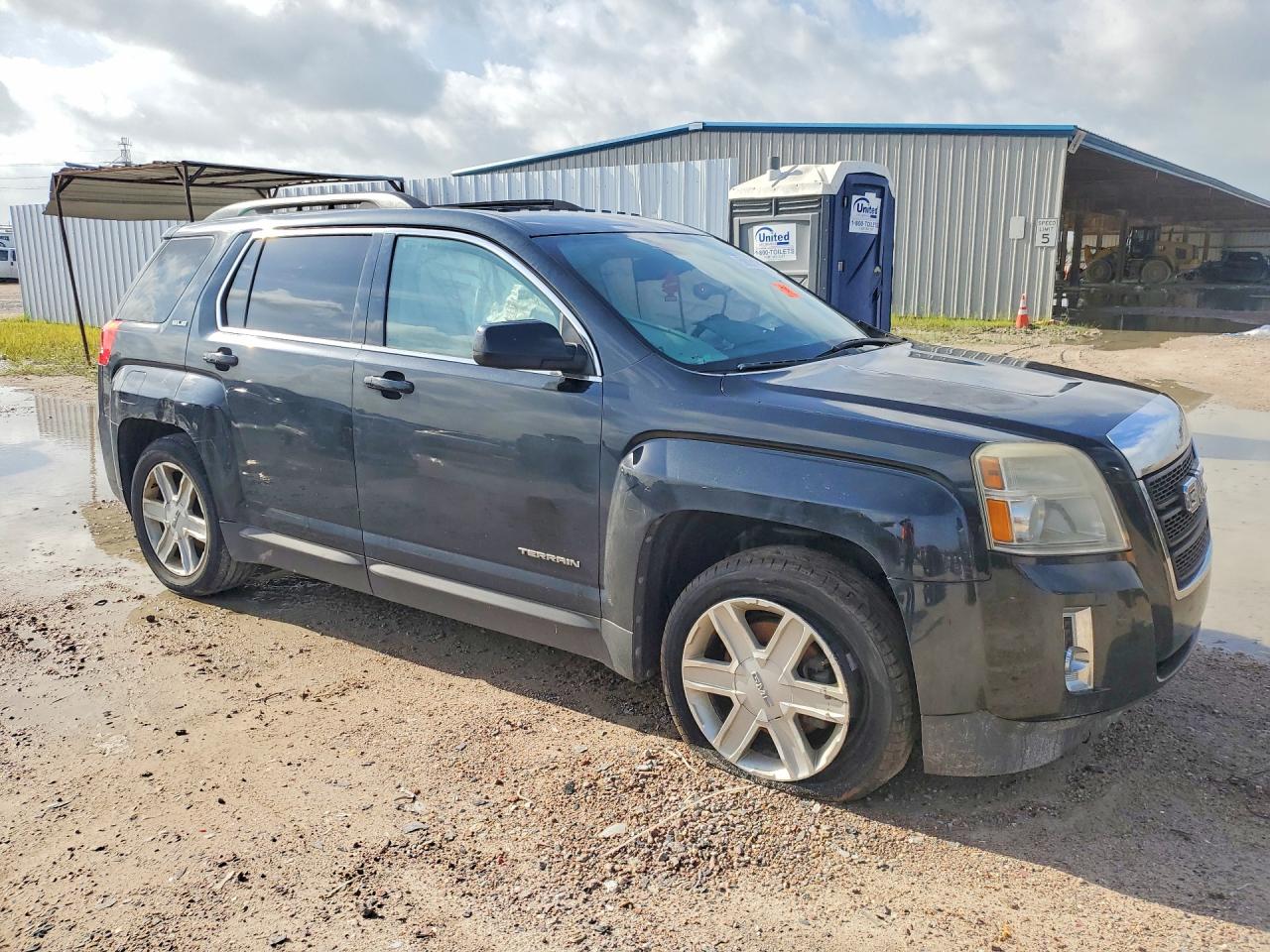 2CTALSEC0B6214110 · 2011 GMC TERRAIN · 4/13